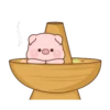 Rourou pig MOV 17