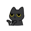 ‍Indy cat & friend‍ Mov 19