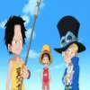 ️Ace Sabo Luffy 13