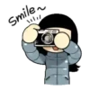Smile Brush Winter   Mov 16