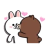 HyperRabbit x BROWN & FRIENDS: Valentine 19