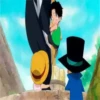 ️Ace Sabo Luffy 14