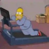Homero Simpson mov 19
