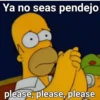 Homero Please Mov 23
