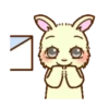 cute  rabbit mov 17