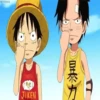️Ace Sabo Luffy 15