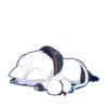 SLEEPING mͫoⷪvͮ. 17