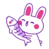 ️ Purple friends  MOV 19