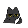 ‍Indy cat & friend‍ Mov 22