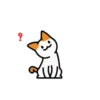 ‍Indy cat & friend‍ Mov 23