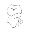 Bear Dance With Me ⚪ •Mov• 14