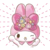 Melody Pink 17