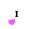 Corazones con letras 21
