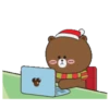 Brown New Year  .MOV 21