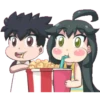 Popcorn 🍿(palomitas de maíz) Películas 👀 Mov. 26