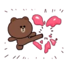 HyperRabbit x BROWN & FRIENDS: Valentine 22