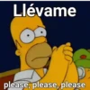 Homero Please Mov 29