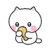 A chicken loving cat 28