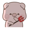 Rourou pig MOV 22