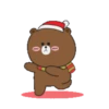 Brown New Year  .MOV 22