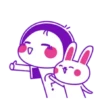 ️ Purple friends  MOV 22