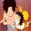 ️Ace Sabo Luffy 25