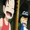 ️Ace Sabo Luffy 26