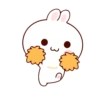 HAPPY Bunny  MOV 22