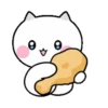 A chicken loving cat 29