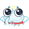 Winter Pip frog 2  MOV 5