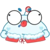 Winter Pip frog 2  MOV 6