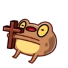 Angry  toad 7
