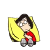SNOOPY 6 mov 8