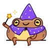 Angry  toad 9