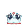 Winter Pip frog 2  MOV 7