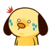 ️ Yellow dog   MOV 5