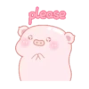 🐷🌸Cerditos pink💗🐷 5