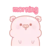 🐷🌸Cerditos pink💗🐷 6