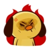 ️ Yellow dog   MOV 6