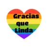 corazón arcoiris 5