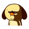 ️ Yellow dog   MOV 7