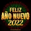 Feliz ano novo 2022 8
