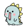 Cute dinosaur   (Mov) 9