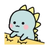 Cute dinosaur   (Mov) 10