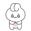 Bunny rainbow 8