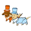 Perritos y salchichas2(❍ᴥ❍ʋ) 6