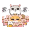 MISS RABBIT 10