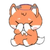 Cute orange fox  .MOV 5