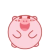 ️Pink balloon pig   MOV 11