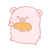 🐷🌸Cerditos pink💗🐷 10